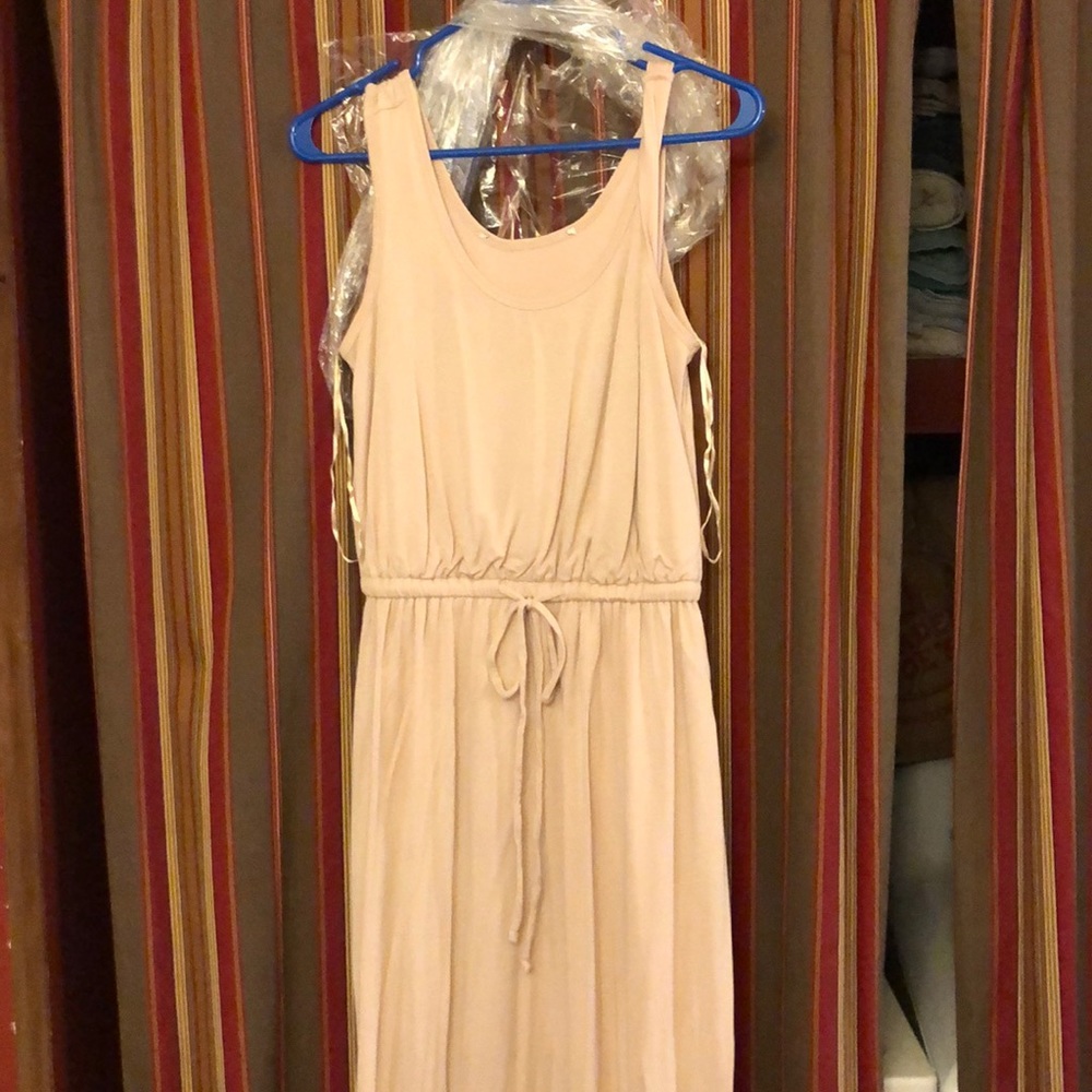 Super comfy and cute maxi dress